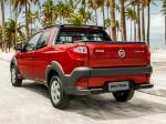 Fiat Strada Trekking CD 2013 года